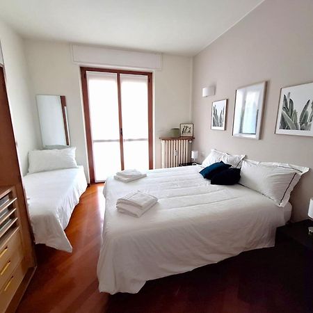Charming Towers Guest House-Apartment Milan Extérieur photo