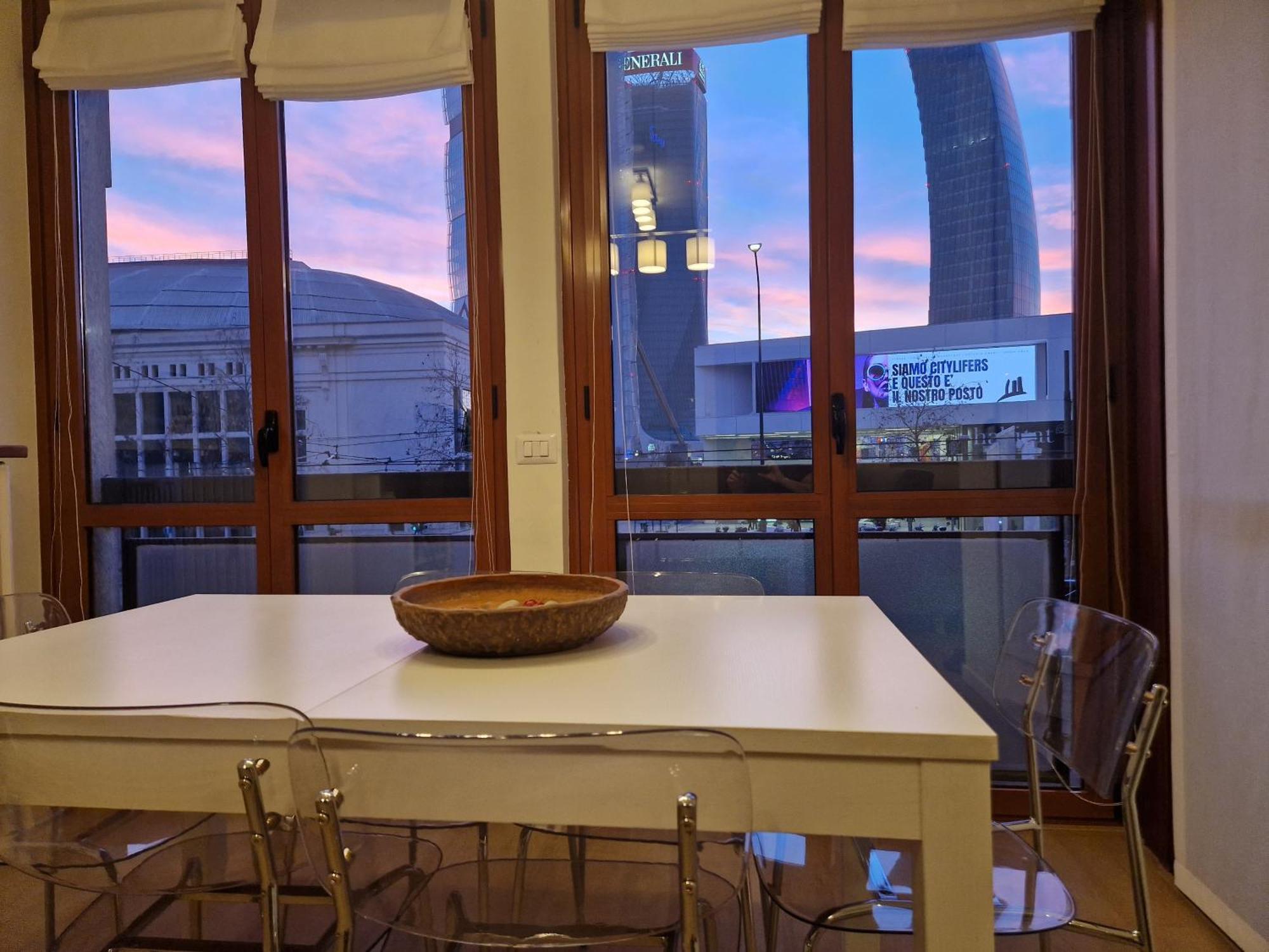 Charming Towers Guest House-Apartment Milan Extérieur photo