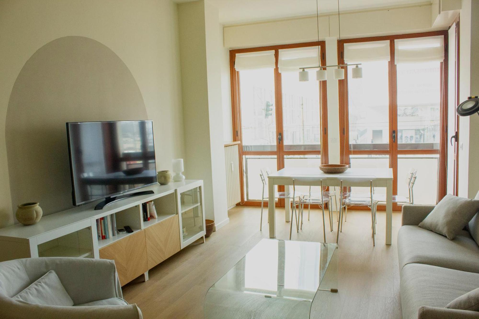 Charming Towers Guest House-Apartment Milan Extérieur photo
