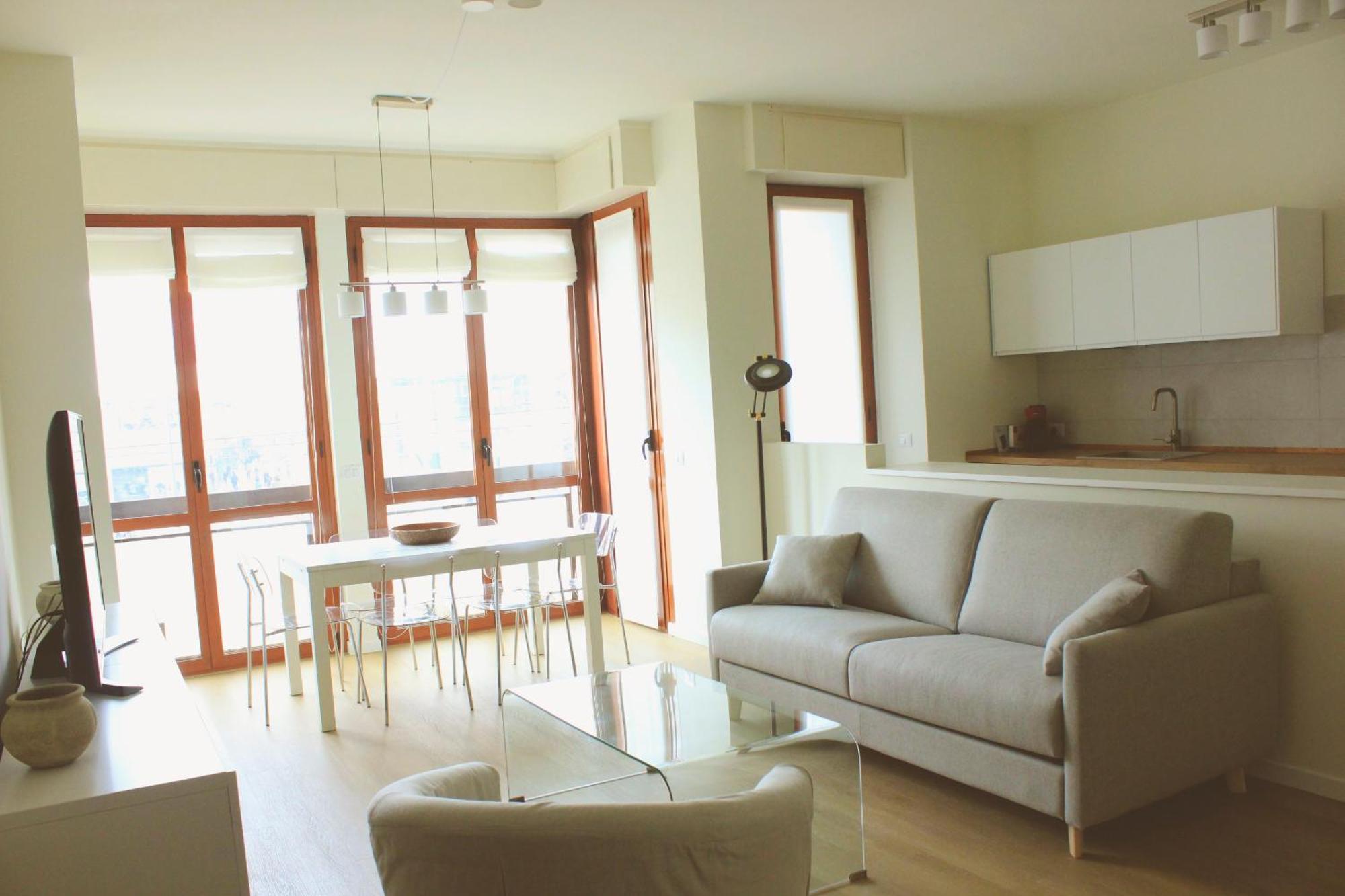 Charming Towers Guest House-Apartment Milan Extérieur photo