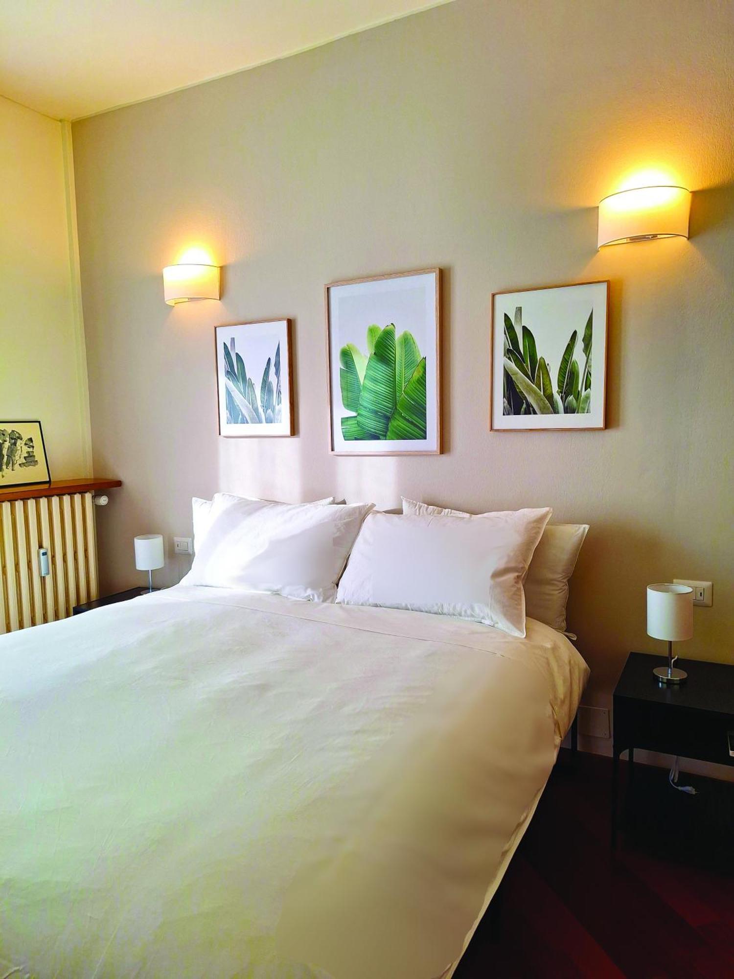 Charming Towers Guest House-Apartment Milan Extérieur photo