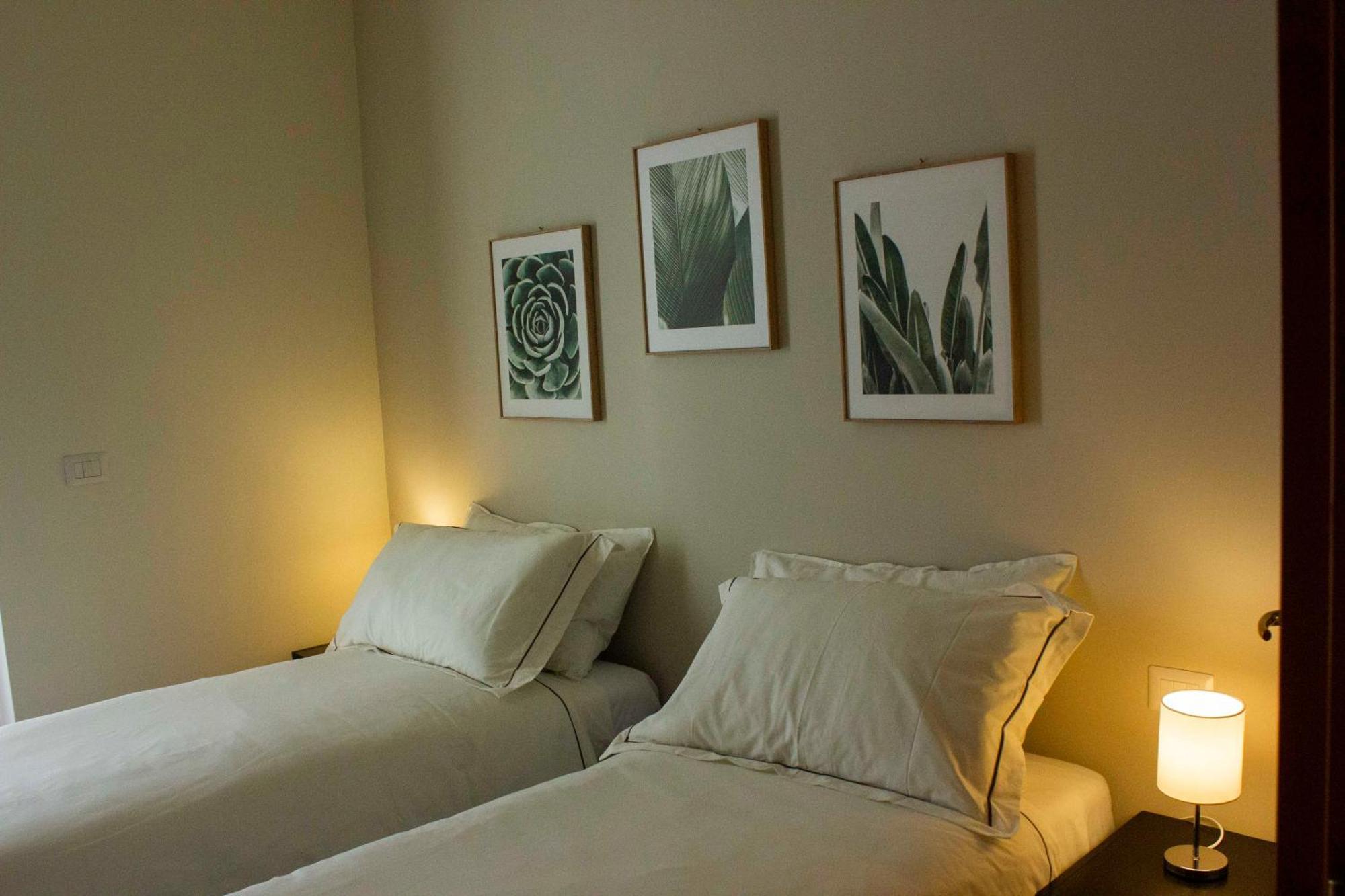 Charming Towers Guest House-Apartment Milan Extérieur photo