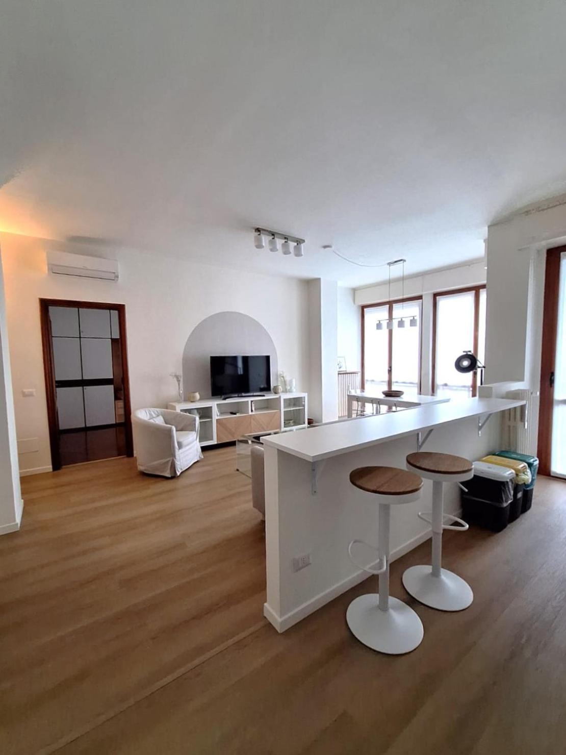 Charming Towers Guest House-Apartment Milan Extérieur photo