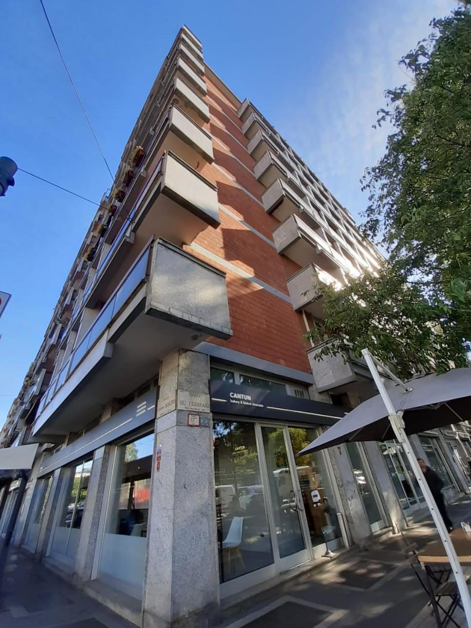 Charming Towers Guest House-Apartment Milan Extérieur photo