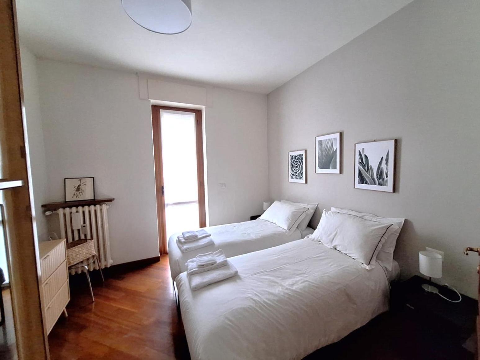 Charming Towers Guest House-Apartment Milan Extérieur photo