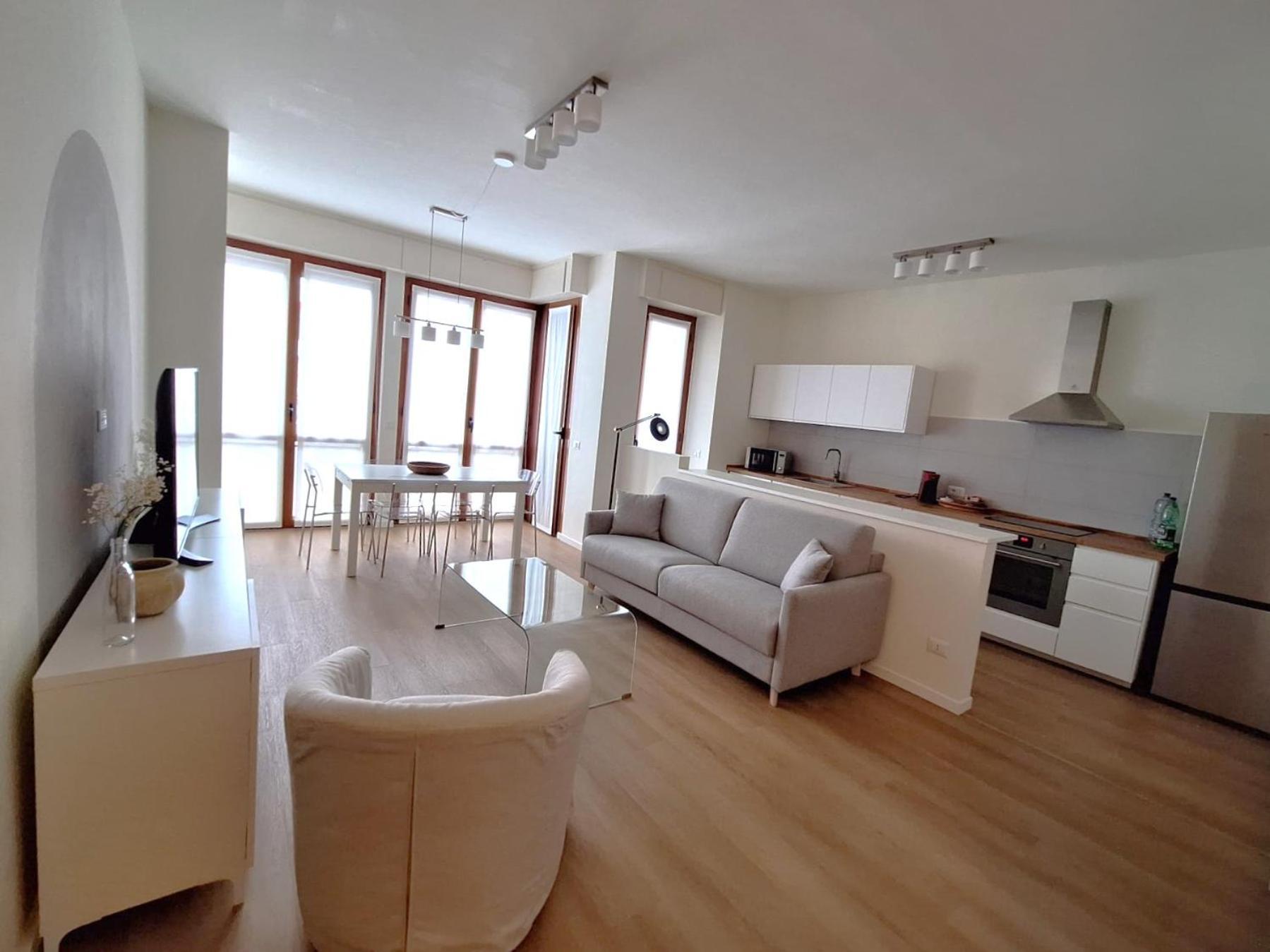 Charming Towers Guest House-Apartment Milan Extérieur photo