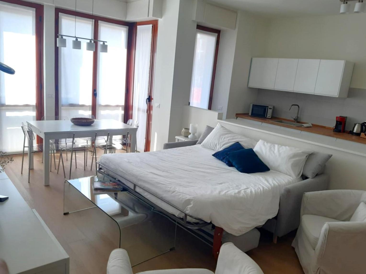 Charming Towers Guest House-Apartment Milan Extérieur photo