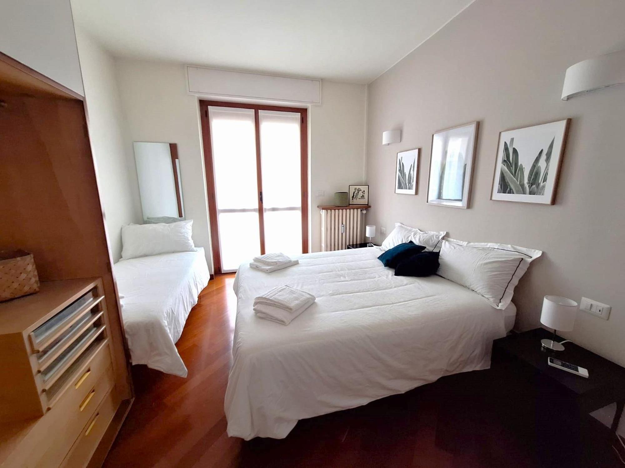 Charming Towers Guest House-Apartment Milan Extérieur photo